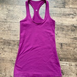 Lululemon Cool Racerback Tank
